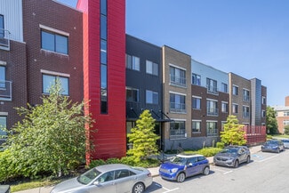 More details for 600 Marshall St, Louisville, KY - Multifamily for Sale