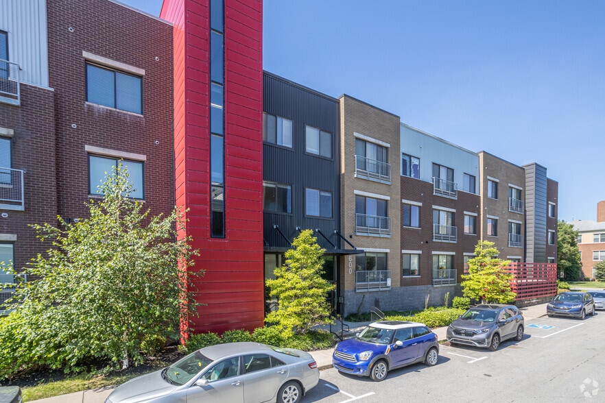 600 Marshall St, Louisville, KY for sale - Primary Photo - Image 1 of 21