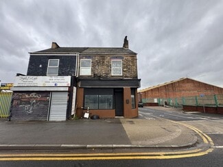 Plus de détails pour 163 Stoneferry Road, Hull - Commerce de détail à vendre