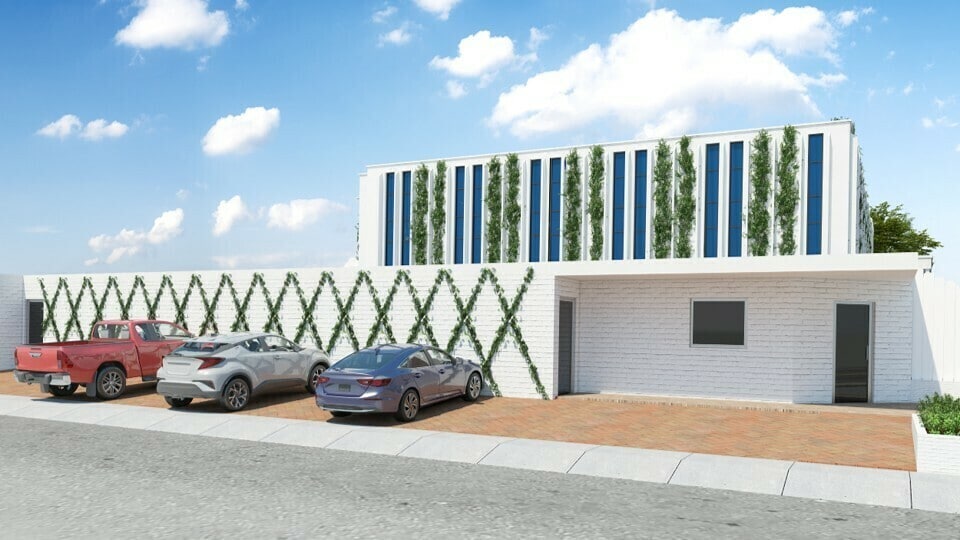 401 N Baylen St, Pensacola, FL for lease Primary Photo- Image 1 of 12