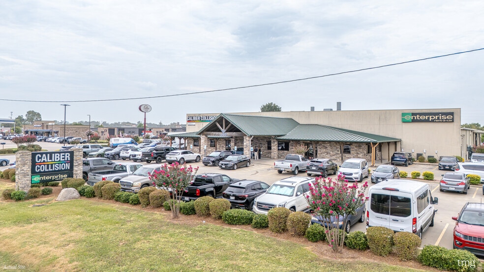 3701 Benton Rd, Bossier City, LA for sale - Building Photo - Image 2 of 10