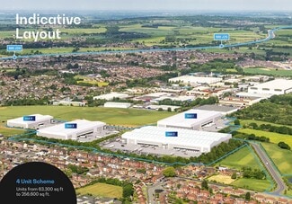 More details for Meridian 6, Wigan - Industrial for Lease