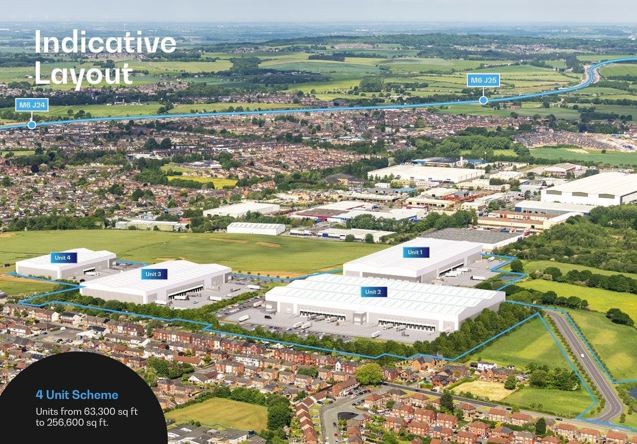 Meridian 6, Wigan for lease Building Photo- Image 1 of 3