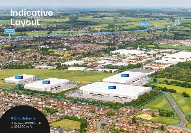 More details for Meridian 6, Wigan - Industrial for Lease