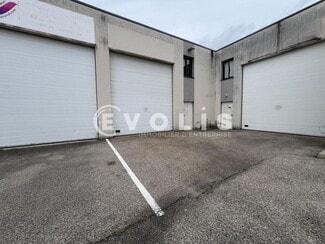 More details for 8 Rue Georges Polossat, Saint-Laurent-de-Mure - Flex for Lease