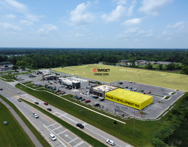 1208 S Irish Rd, Davison, MI for lease - Building Photo - Image 1 of 6