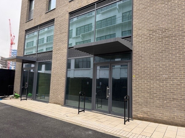 5 Clarendon Rd, London for lease Building Photo- Image 1 of 5