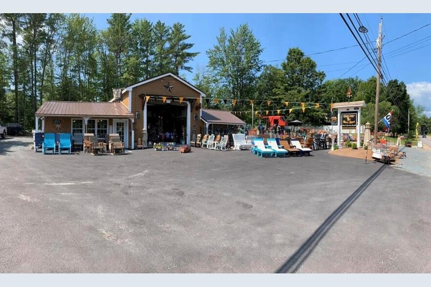 1267 Bearcamp Hwy, South Tamworth, NH à vendre - Photo principale - Image 1 de 1