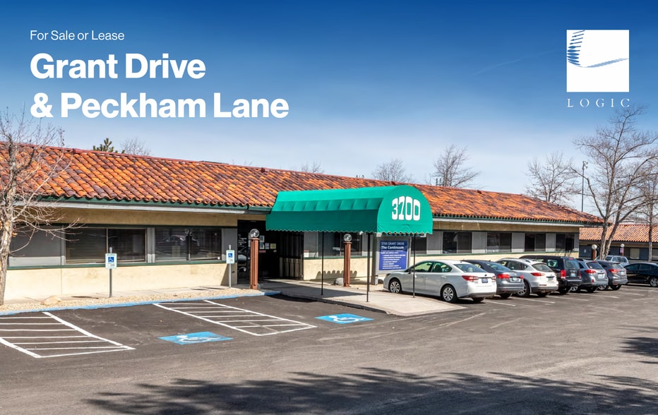 3700 Grant Dr, Reno, NV for sale - Building Photo - Image 1 of 12