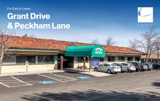 Plus de détails pour 3700 Grant Dr, Reno, NV - Bureau à louer