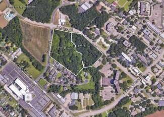Plus de détails pour 2000 S College Rd, Lafayette, LA - Terrain à vendre