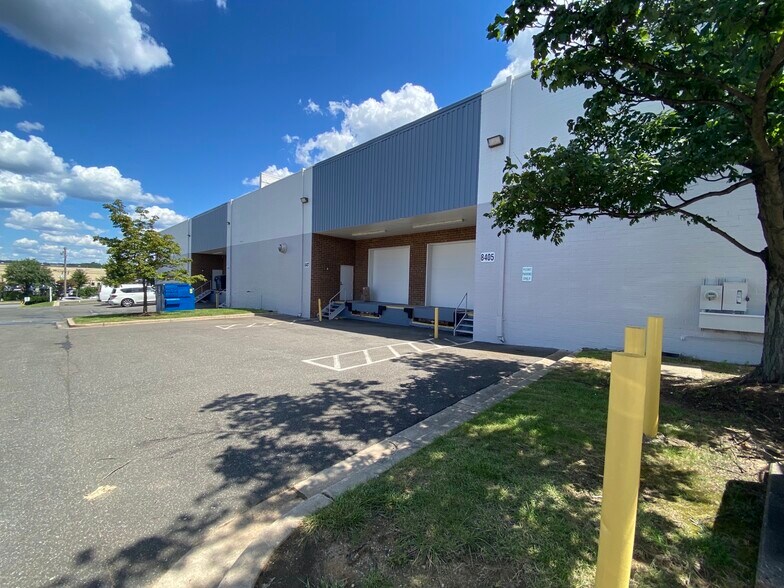 8335-8373 Ardwick Ardmore Rd, Landover, MD for lease - Building Photo - Image 3 of 5