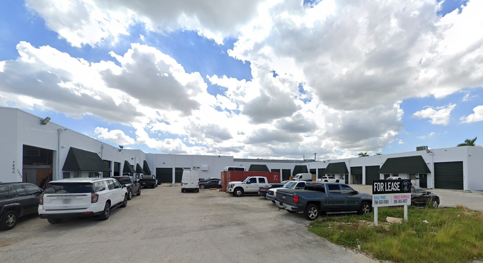 7460-7580 NW 82nd St, Medley, FL à louer Photo du bâtiment- Image 1 de 18