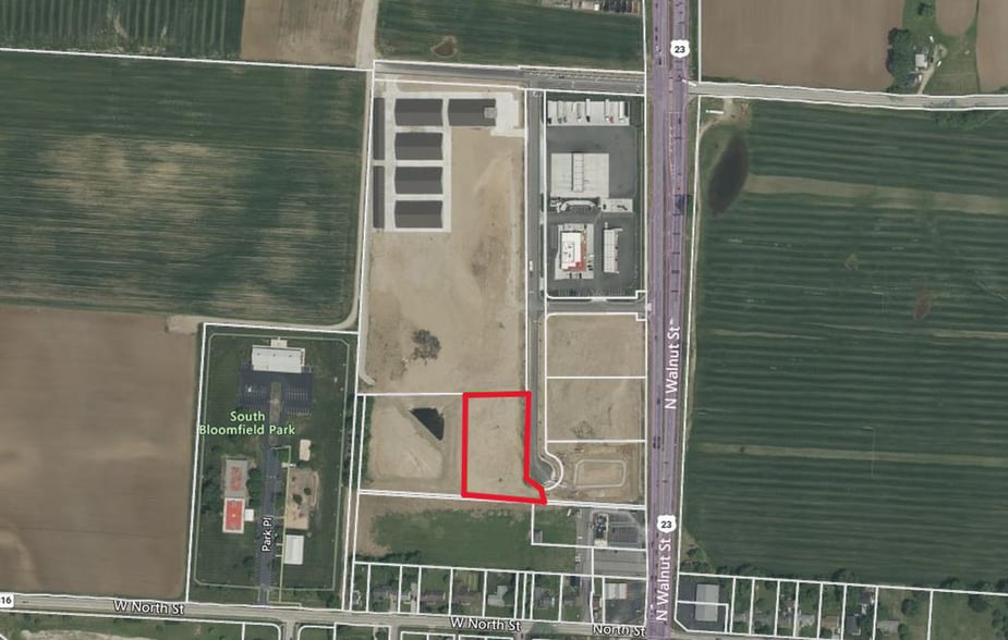 US-23, South Bloomfield, OH for sale - Primary Photo - Image 1 of 17