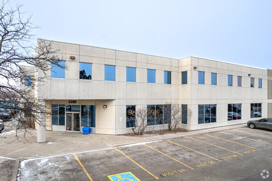 3350 Langstaff Rd, Vaughan, ON à louer - Photo principale - Image 1 de 3