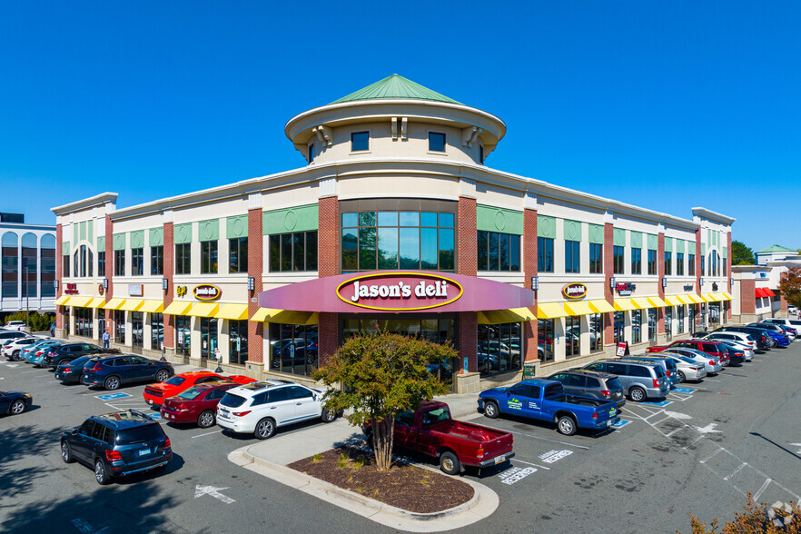 1700 Willow Lawn Dr, Richmond, VA for lease - Building Photo - Image 1 of 6