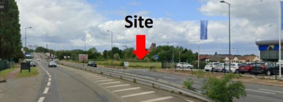 Flex in Puiseux-Pontoise for lease - Site Plan - Image 3 of 5