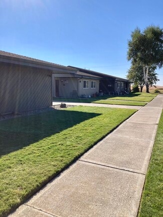 Plus de détails pour 540 N Madison St, Tekoa, WA - Multi-résidentiel à vendre