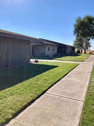 Plus de détails pour 540 N Madison St, Tekoa, WA - Multi-résidentiel à vendre