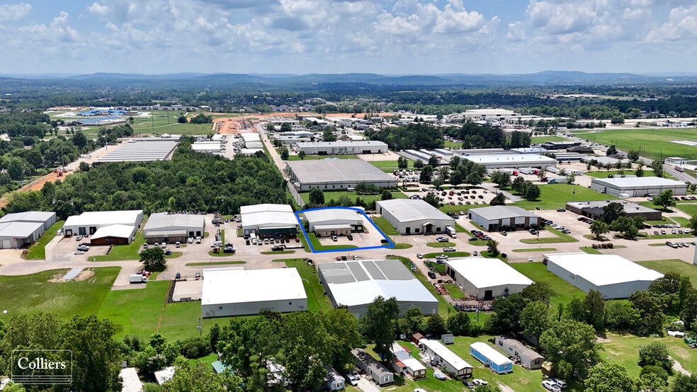 1207 Esi Dr, Springdale, AR for lease - Building Photo - Image 3 of 6