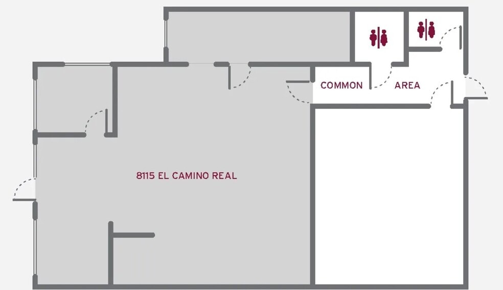 8115-8149 El Camino Real, Atascadero, CA for lease - Building Photo - Image 2 of 27