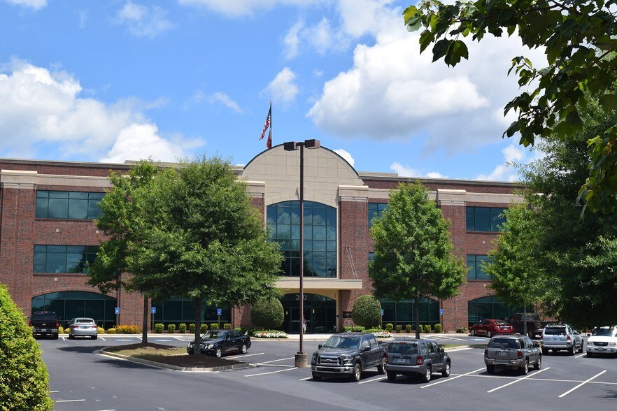 2500 Daniells Bridge Rd, Athens, GA à louer - Photo du bâtiment - Image 1 de 3