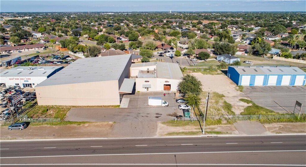 2504 W Interstate Highway 2, Mission, TX à louer - Photo du bâtiment - Image 1 de 19