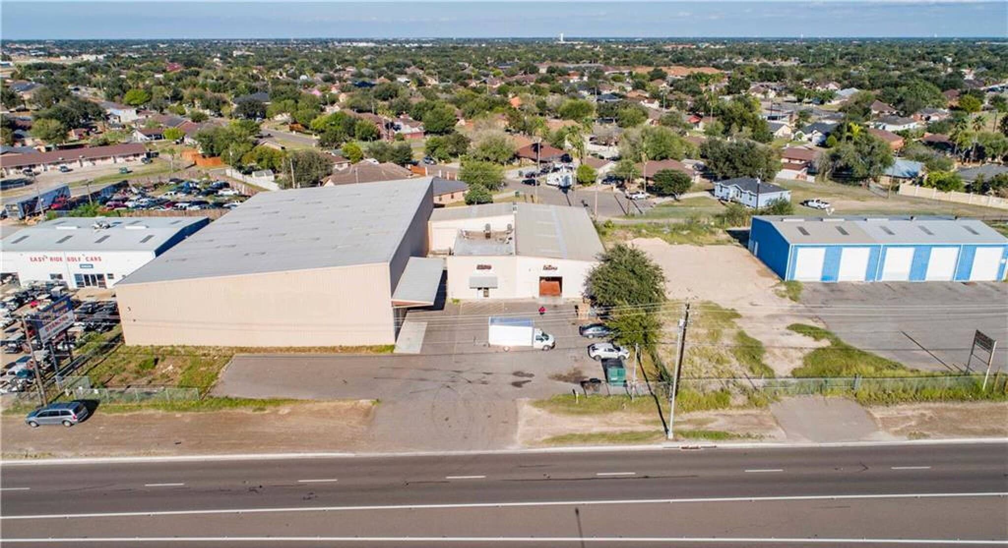 2504 W Interstate Highway 2, Mission, TX à louer Photo du bâtiment- Image 1 de 20