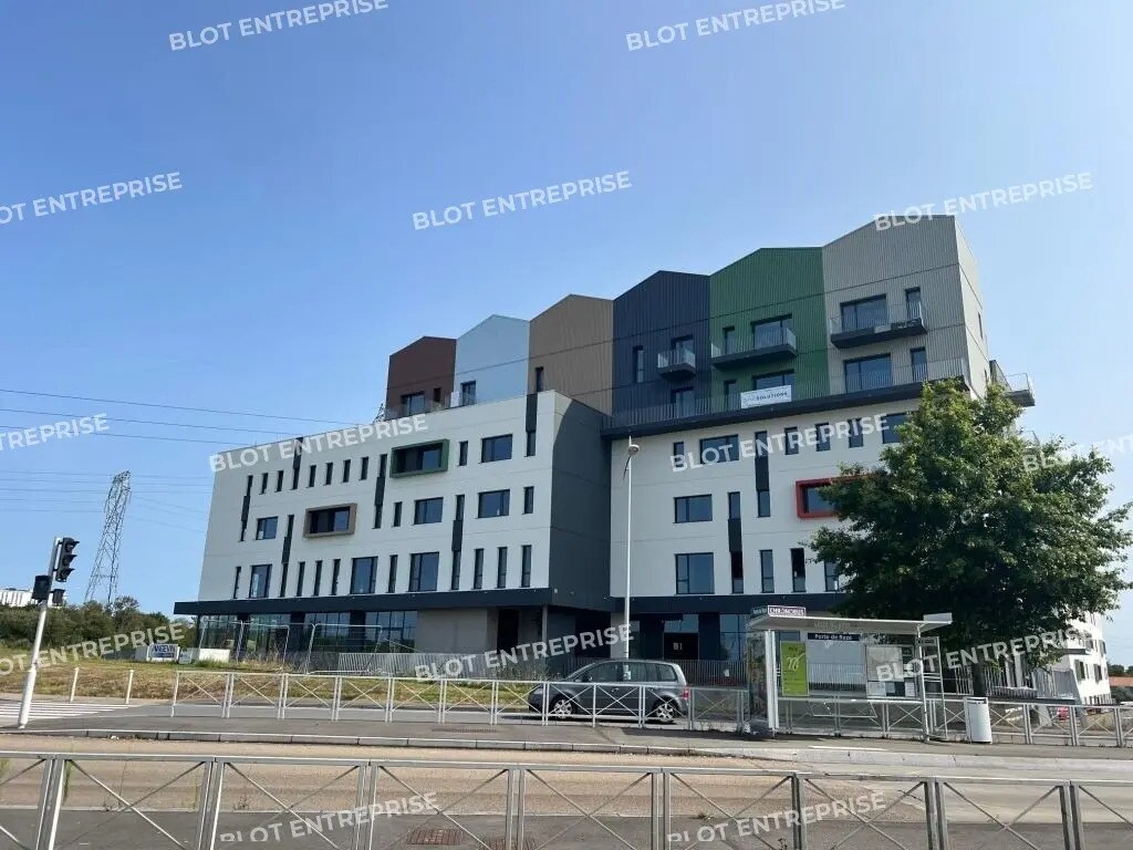 Bureau dans Rezé à louer Photo du bâtiment- Image 1 de 13
