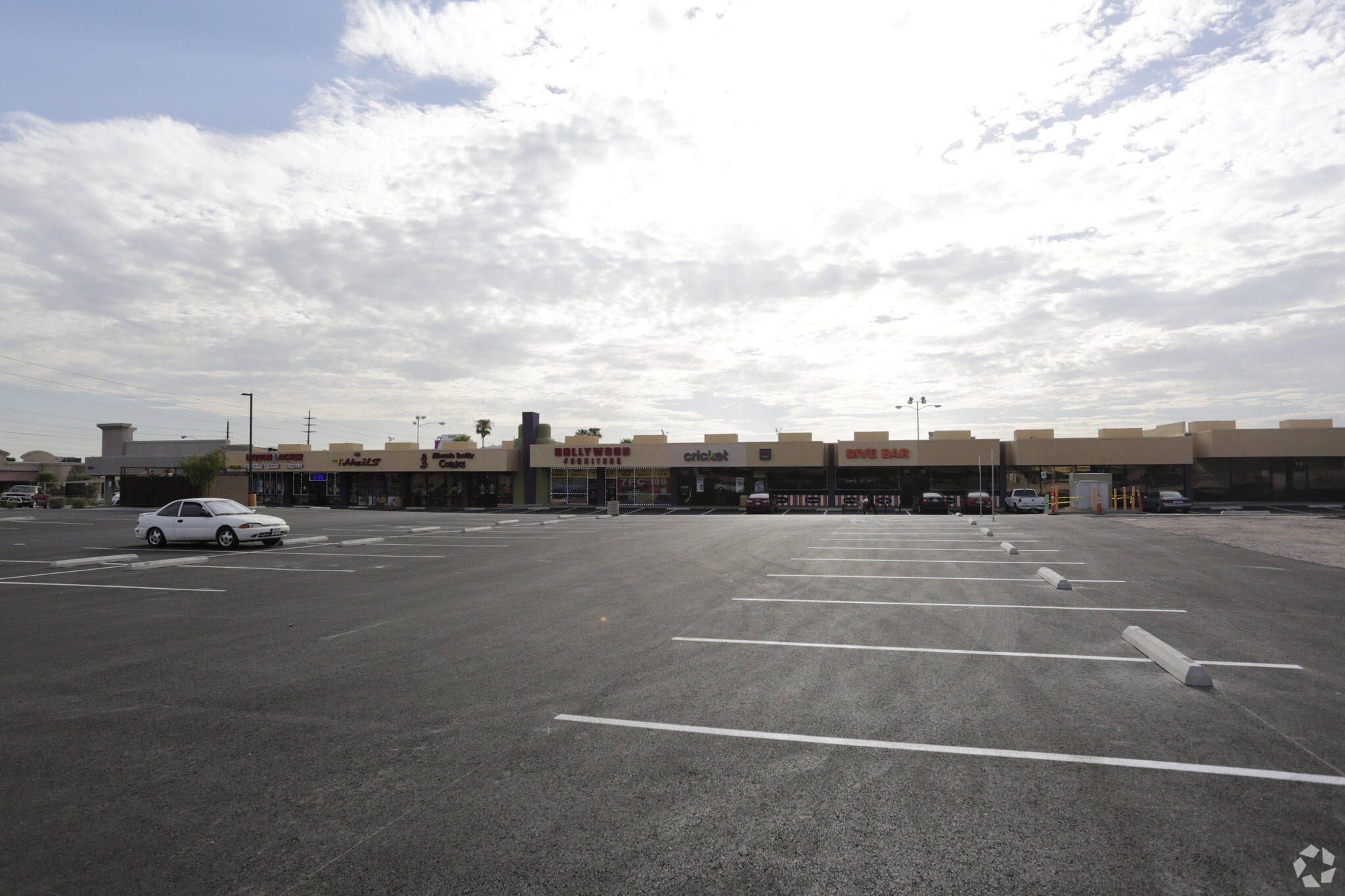 4110 S Maryland Pky, Las Vegas, NV for lease Primary Photo- Image 1 of 13