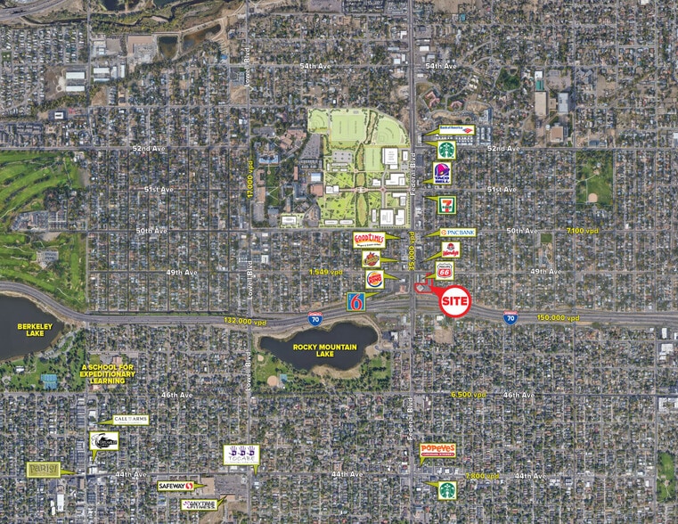 4850 Federal Blvd, Denver, CO for sale - Building Photo - Image 2 of 6