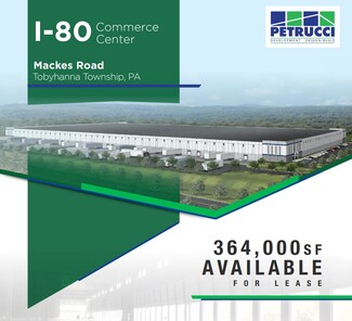 Plus de détails pour Mackes Rd, Tobyhanna Township, PA - Industriel à louer