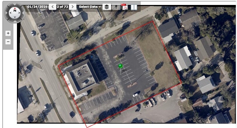 841 Ridgewood Ave, Daytona Beach, FL à vendre - Photo du bâtiment - Image 2 de 17