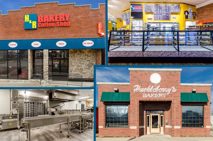 H and R Bakery portfolio of 2 properties for sale on LoopNet.ca - Primary Photo - Image 1 of 67