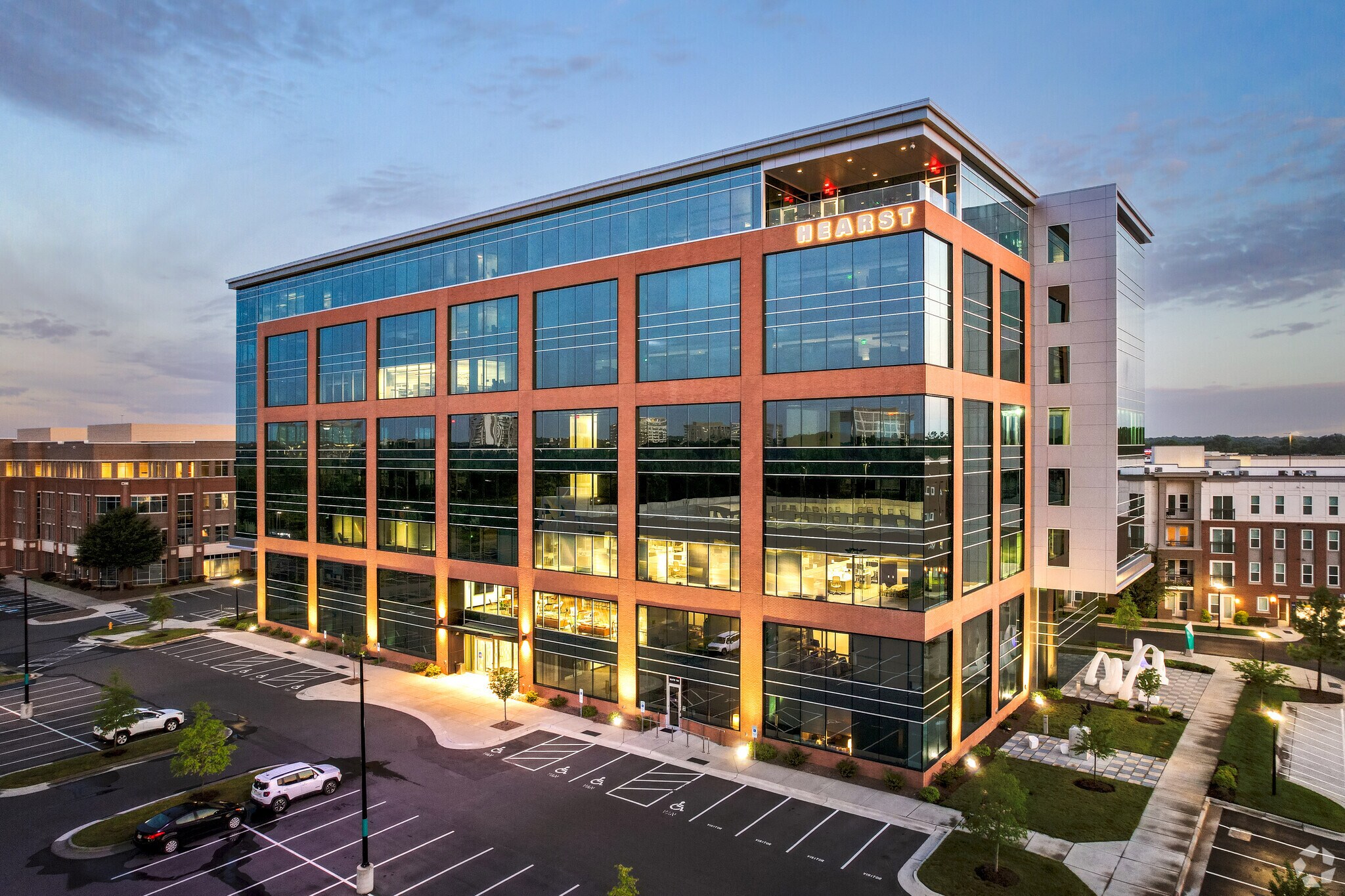 3540 toringdon Way, Charlotte, NC à louer Photo du bâtiment- Image 1 de 20