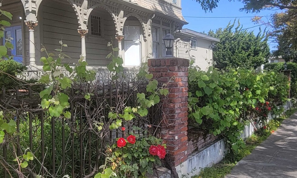 835 Channing Way, Berkeley, CA for sale - Building Photo - Image 3 of 5