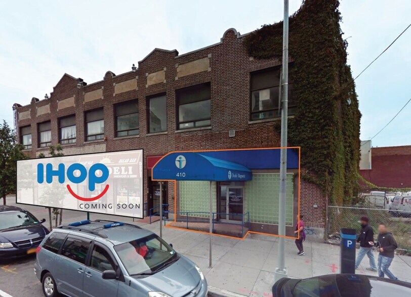 410 E 189th St, Bronx, NY for lease - Building Photo - Image 2 of 2