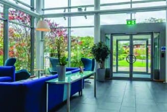 Pynes Hl, Exeter for lease Lobby- Image 1 of 4