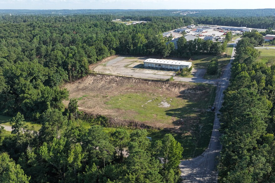 3956 Goshen Industrial Blvd, Augusta, GA à louer - Photo du bâtiment - Image 3 de 7