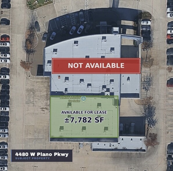 4480 W Plano Pky, Plano, TX for lease - Building Photo - Image 3 of 9