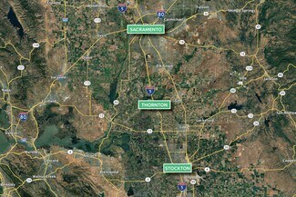 Plus de détails pour 8960 W Walnut Grove Rd, Thornton, CA - Terrain à louer