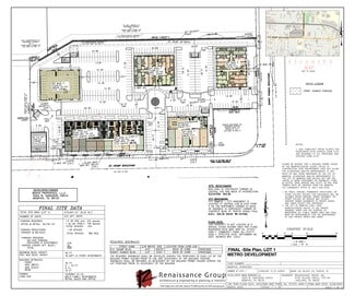 Plus de détails pour 410 E.H.Crump blvd, Memphis, TN - Terrain à vendre