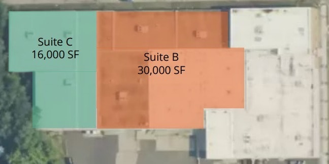 460 Hoover St NE, Minneapolis, MN for lease - Site Plan - Image 2 of 2