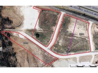 More details for TBD I-20 Lot 2 3 4 & 5, Willow Park, TX - Land for Sale