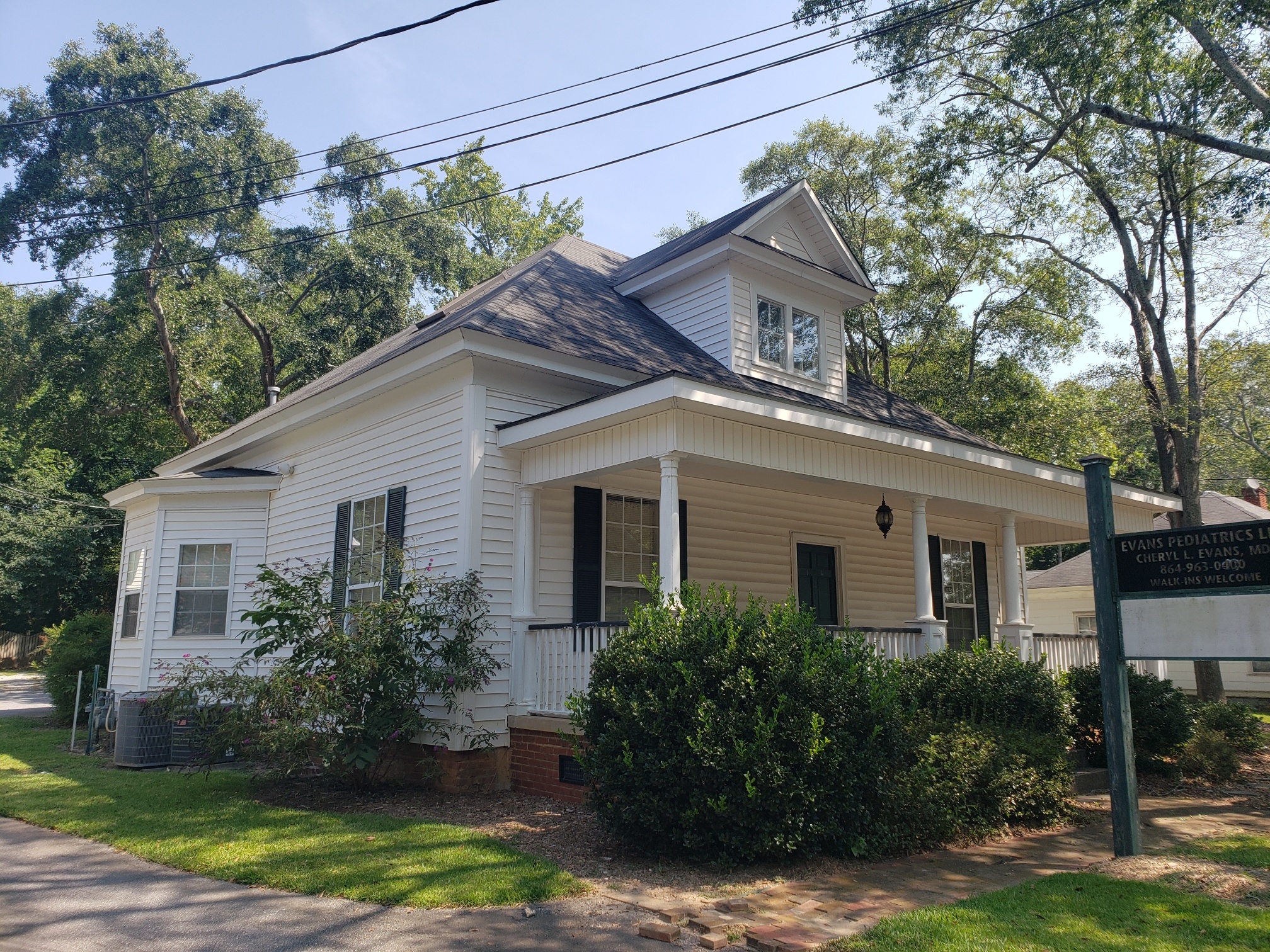 104 W Georgia Rd, Simpsonville, SC for sale Building Photo- Image 1 of 1