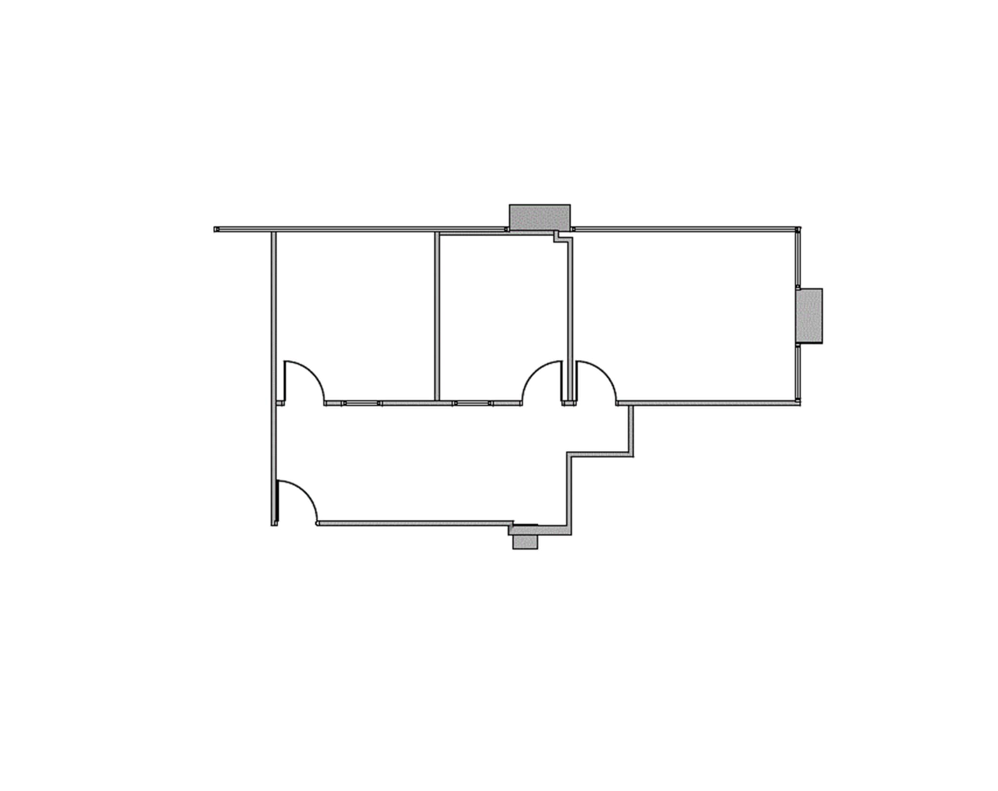 4200 South Fwy, Fort Worth, TX for lease Floor Plan- Image 1 of 1