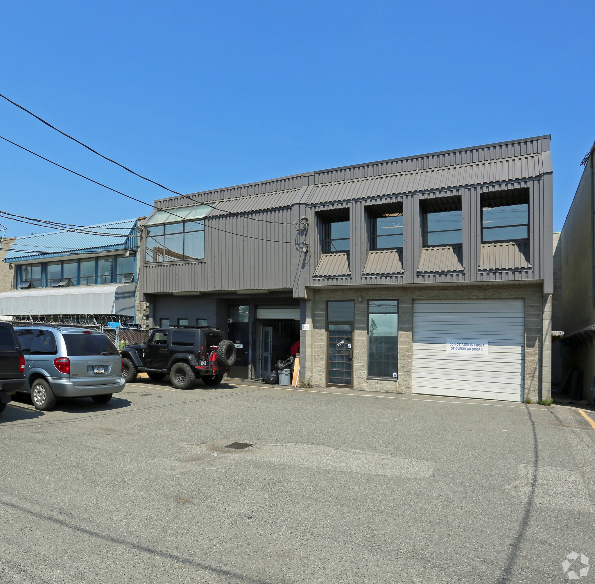 1548-1550 Richmond St, North Vancouver District, BC for lease Primary Photo- Image 1 of 5
