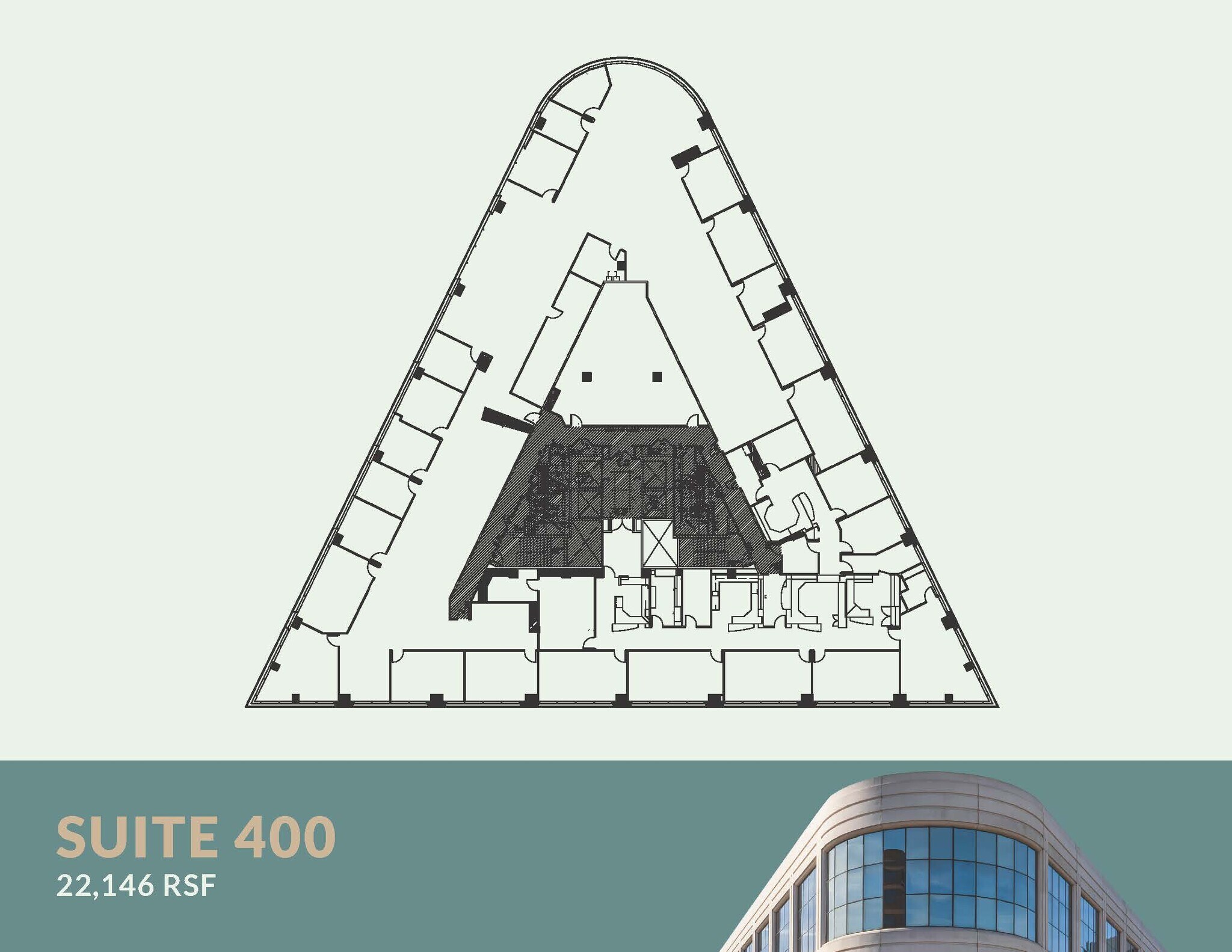 3601 W Olive Ave, Burbank, CA à louer Plan d’étage- Image 1 de 1