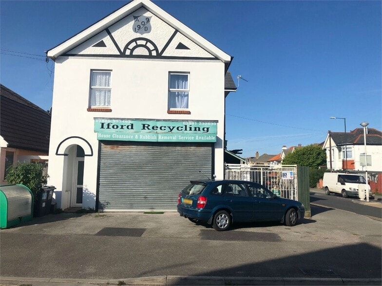 66 Kimberley Rd, Bournemouth for lease - Building Photo - Image 3 of 3