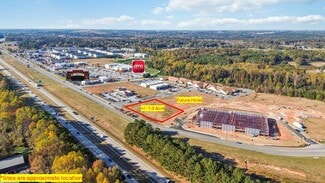 More details for 122 Gateway Lane, Bethlehem, GA - Land for Sale